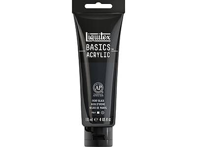 Liquitex Ivory Black (4 fl oz)