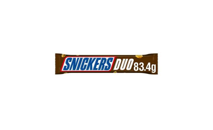 Snickers Duo 83.4g (380335)