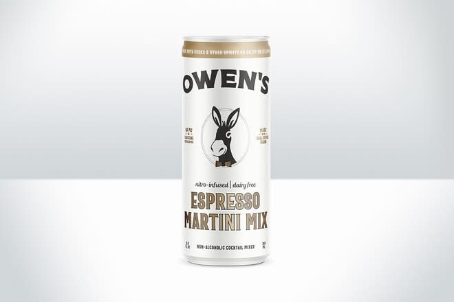 Owen’s Nitro-Infused Espresso