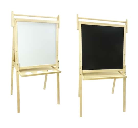 Creatology Chalkboard & White Board Floor Easel, 22 In