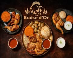 La Braise d'Or 🍗🐔