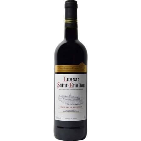 La Cave d'Augustin Florent - Vin rouge de Bordeaux AOP (750 ml)