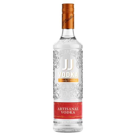 SAVE £2.00 J.J Whitley Artisanal Vodka 70cl
