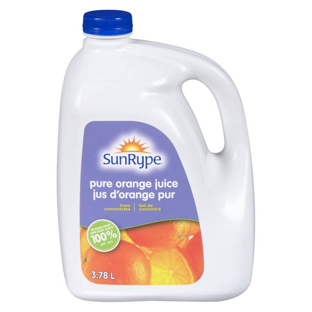 SunRype Orange Juice 100 Delivery Near Me Order Online Uber Eats