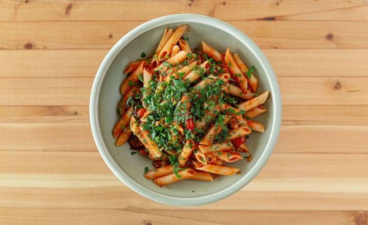 vegan pasta
