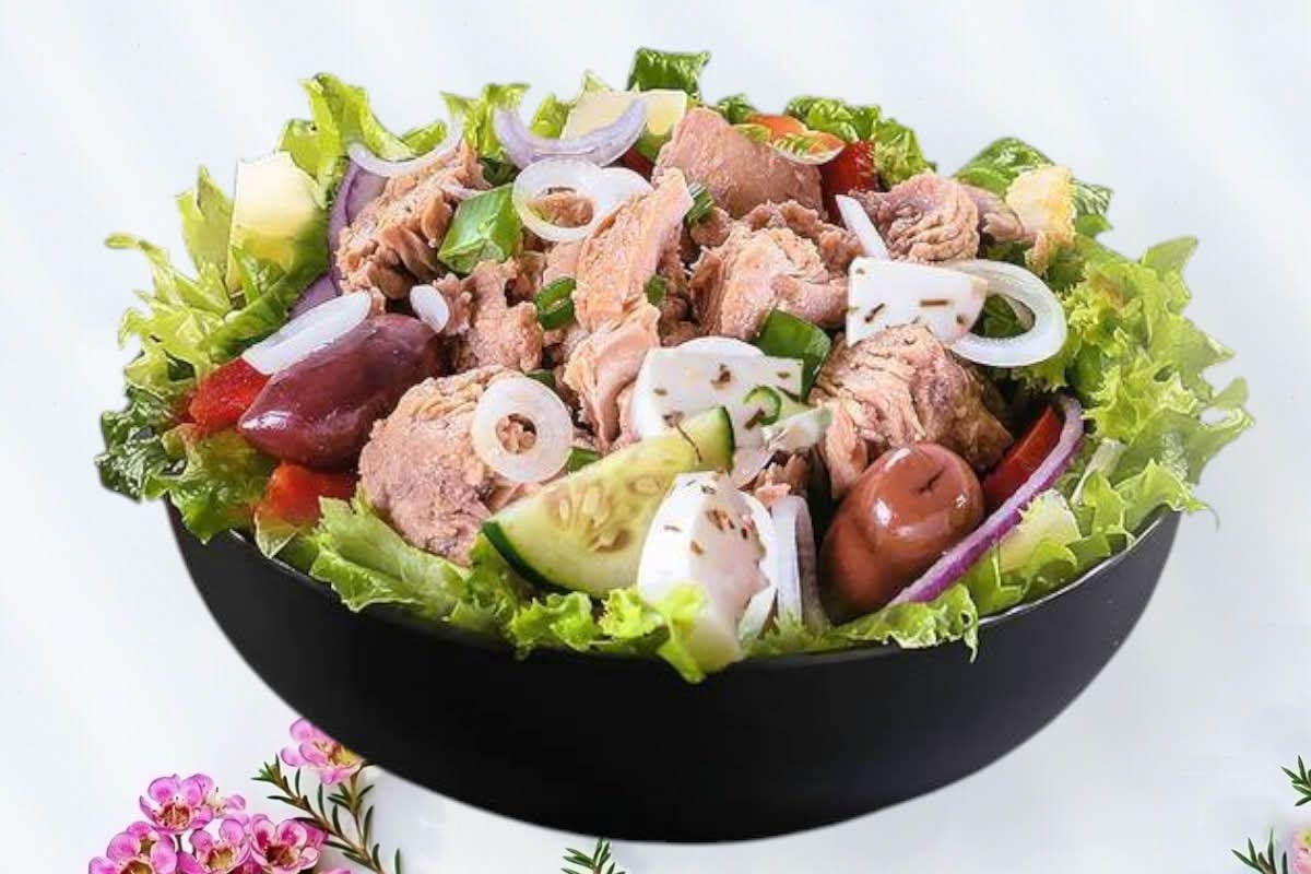 🥗SALADE OCEANE