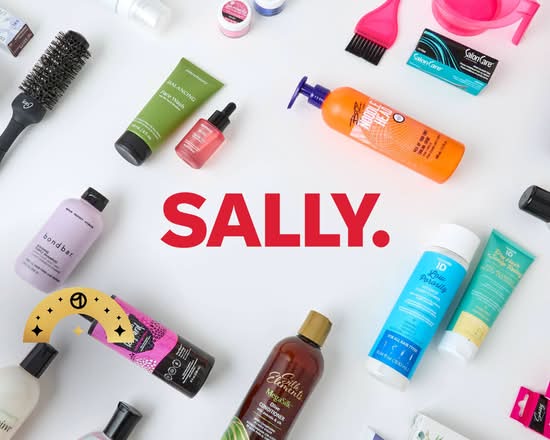 Sally Beauty (2308 Fayetteville Rd #700)