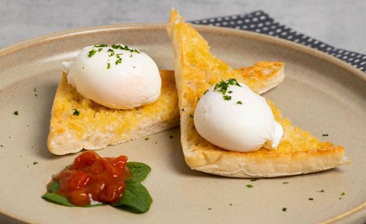 Build Your Own Breakfast