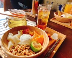 【グリークヨーグルトのお店】グリークガーデン高崎