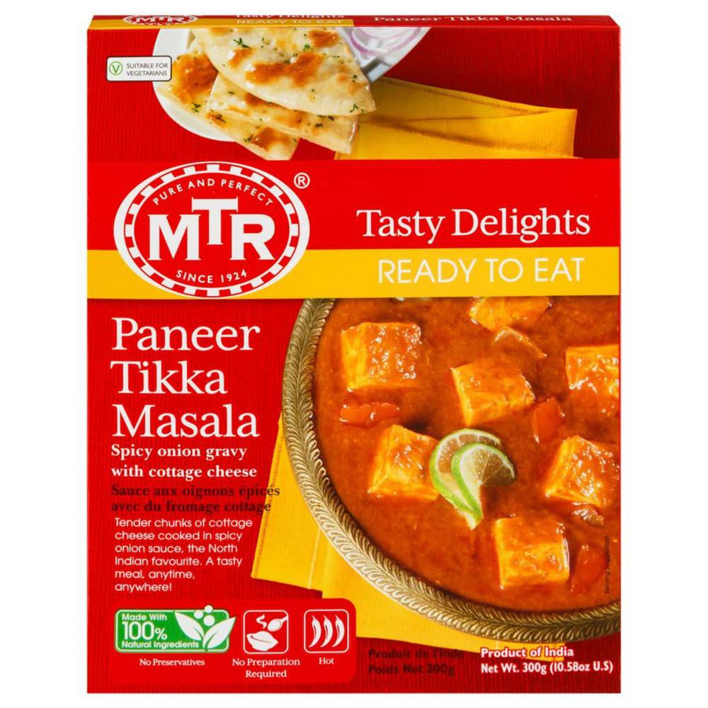 MTR Paneer Tikka Masala (300 g)