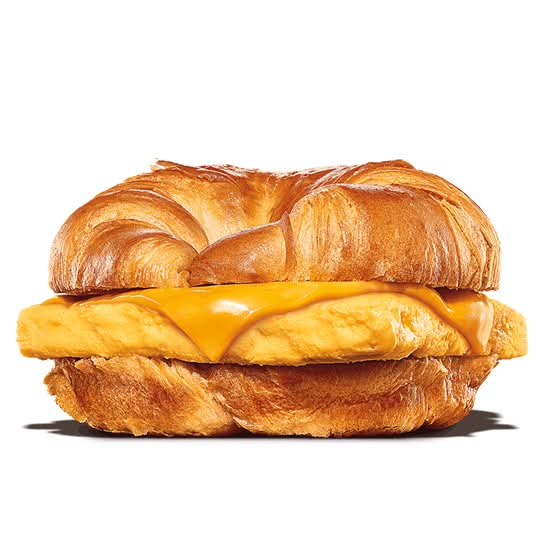Egg & Cheese Croissan'wich®
