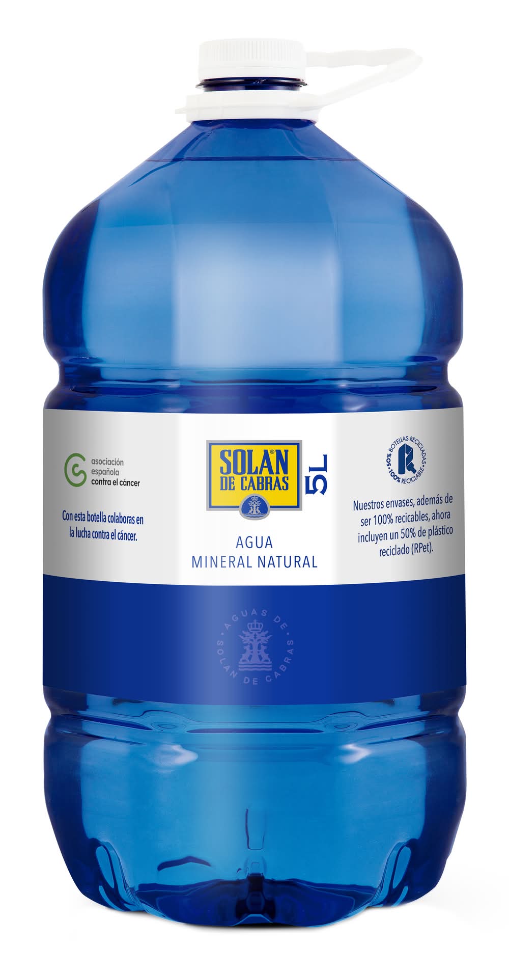 Solán De Cabras Water Delivery Near Me | Order Online | Uber Eats