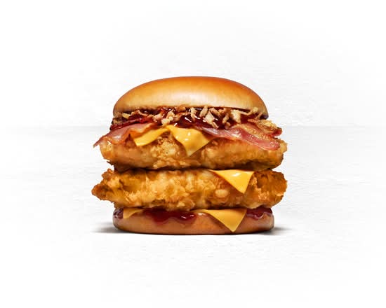 Double Kentucky Burger®