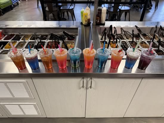 Ice Age Frozen Yogurt & Coffee