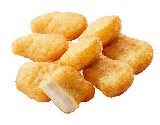 4 Nuggets