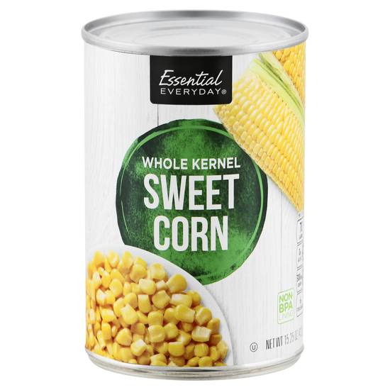 Essential Everyday Whole Kernel Sweet Corn (15.3 oz)