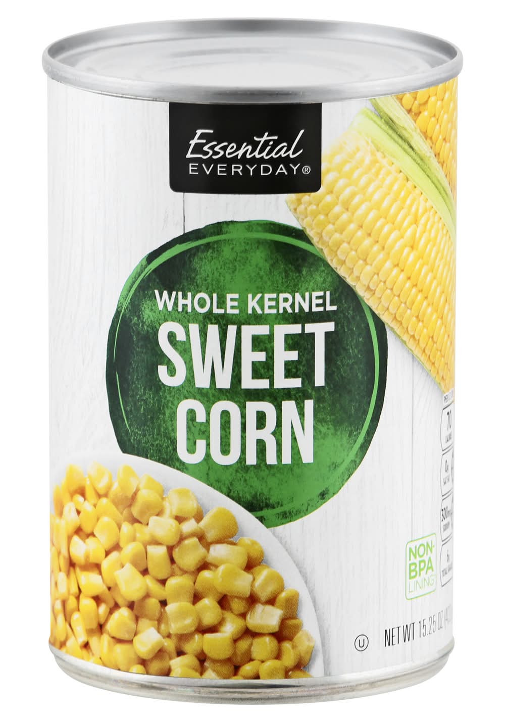 Essential Everyday Whole Kernel Sweet Corn (15.25 oz)