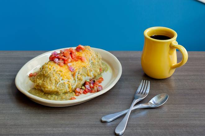 Snooze Breakfast Burrito*