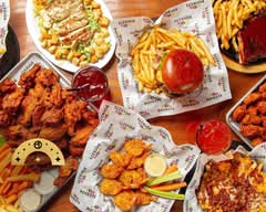 Pockets Billiards, Wings, and Beer (Mesa)