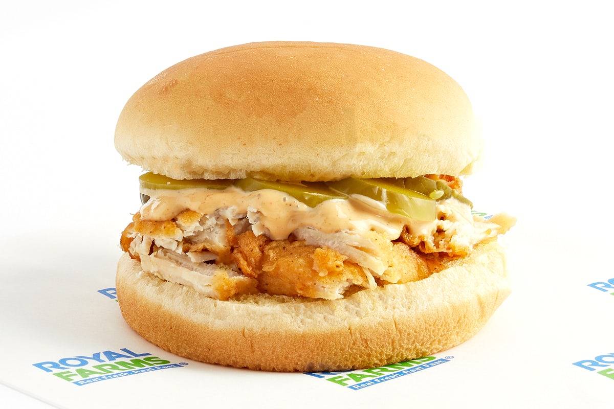 Chesapeake Pulled Chicken