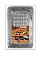 HFA - Deep Full Size Steam Table Pan - 10 ct Pack
