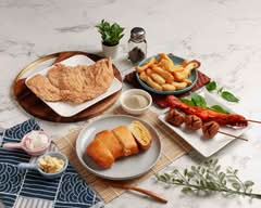 黃色小雞鹹酥雞