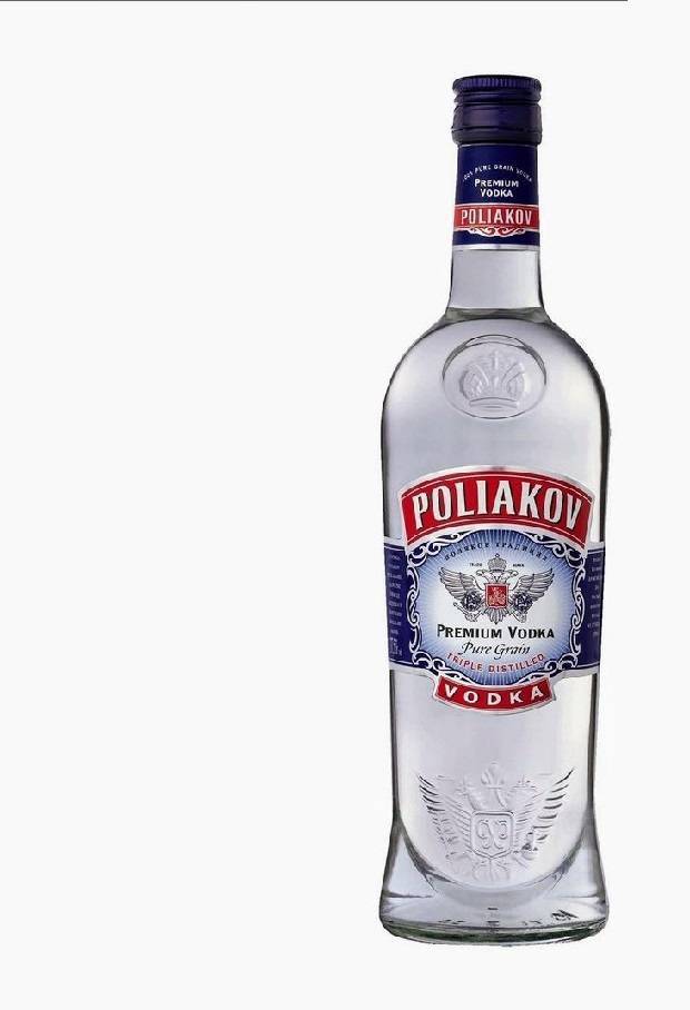 Poliakov 35% 70 cl