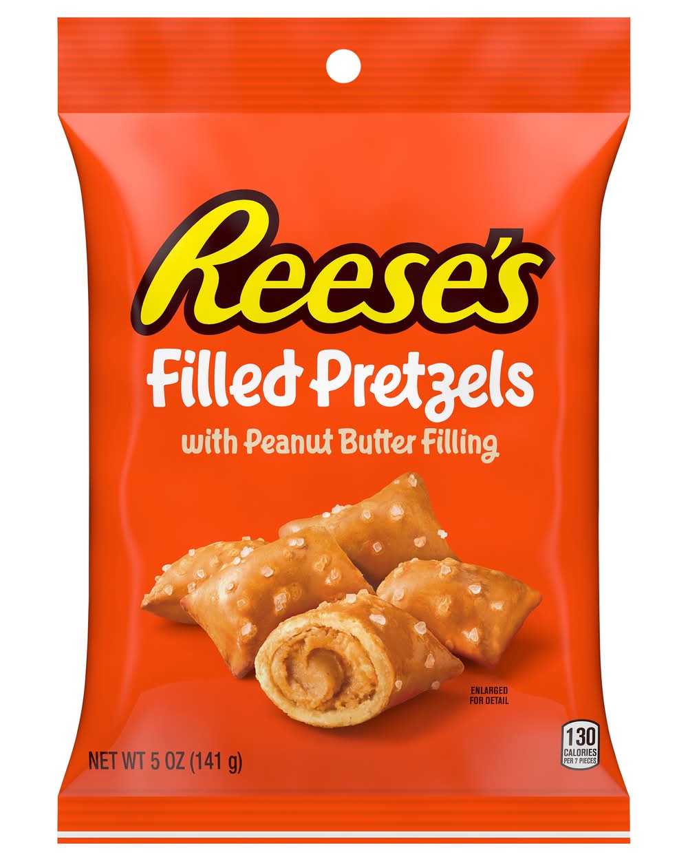 Reese's Filling Pretzels, Peanut Butter (5 oz)
