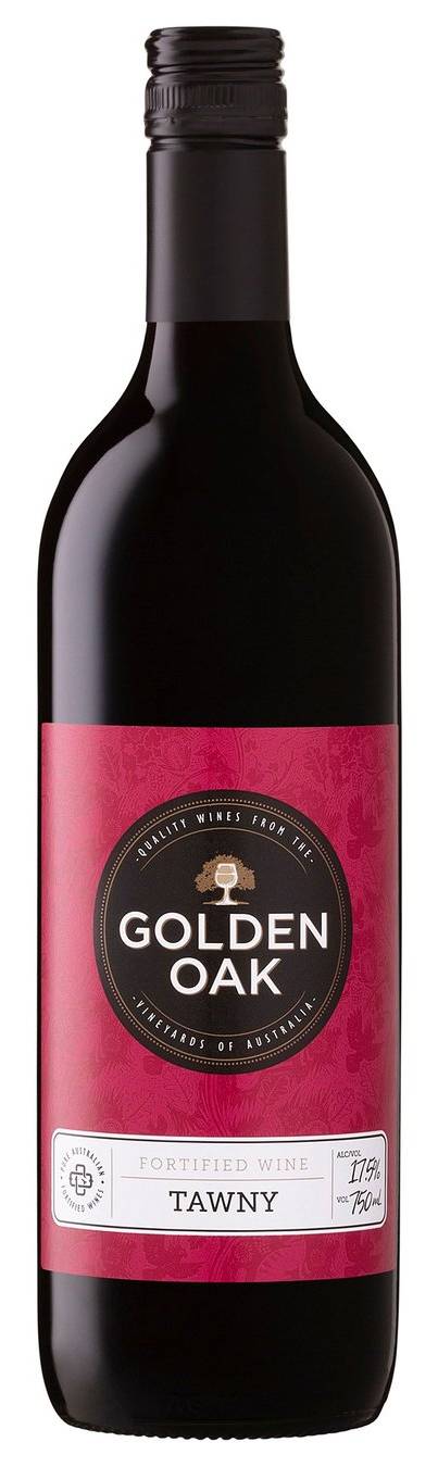Golden Oak Tawny 750ml