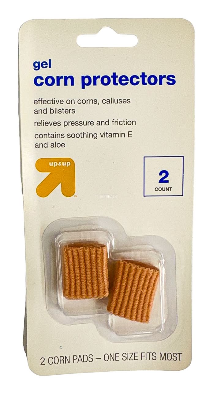 up&up Gel Corn Protectors (2 ct)