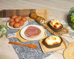 阿寶 紫山藥球 外酥內軟糯Q彈