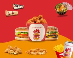 HFC Halal Fried Chicken Haarlem