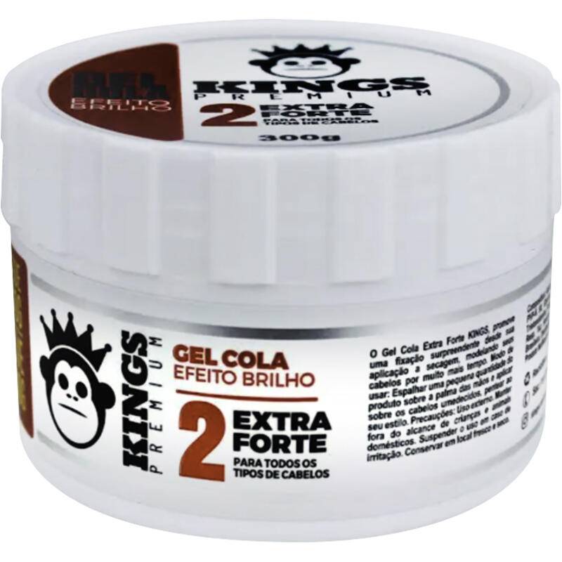 GEL COLA KINGS EXTRA FORTE PREMIUM