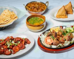 Curry Corner Indian Cuisine (227 East Market Street)