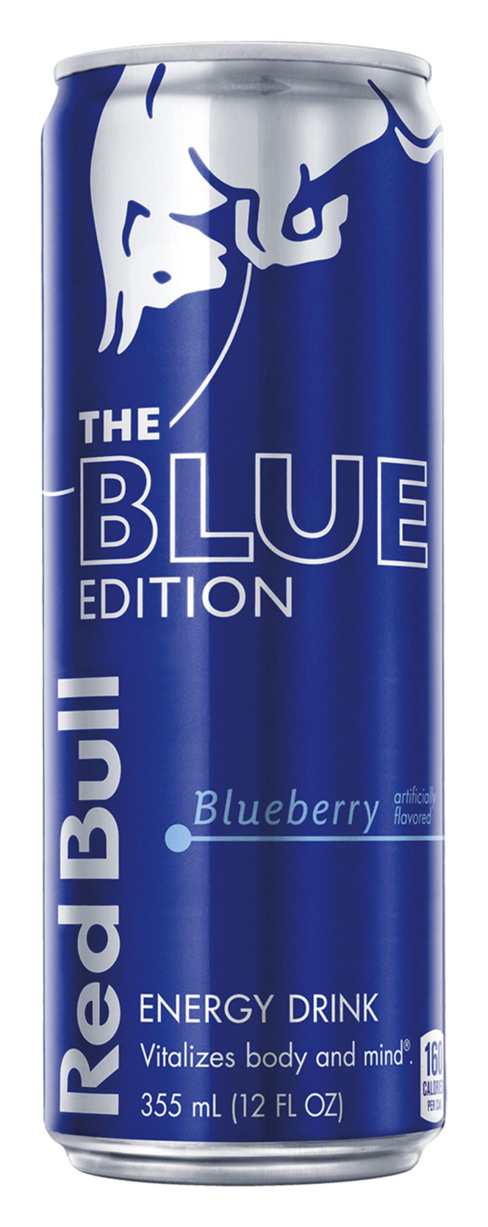 Red Bull The Blue Edition Energy Drink, Blueberry (12 fl oz)