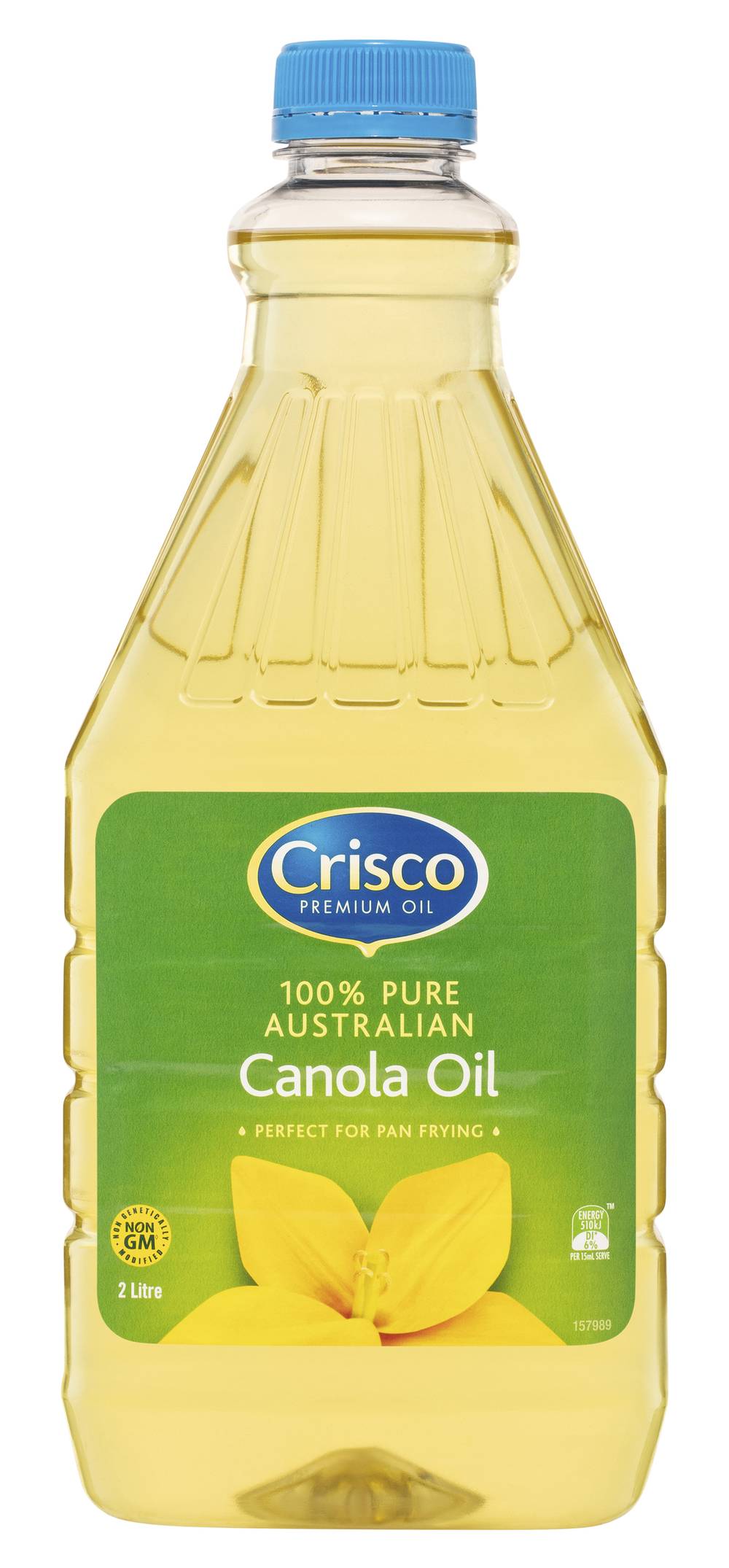 Crisco Canola Oil (2mL)