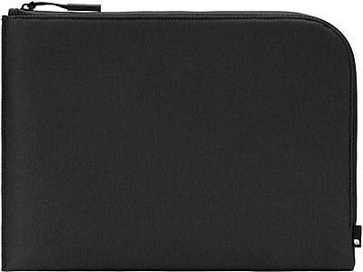 Incase Facet Polyester Laptop Sleeve for 16 MacBook Pro, Black (INMB100730-BLK)