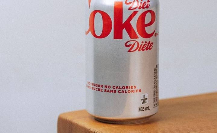 diet coca cola