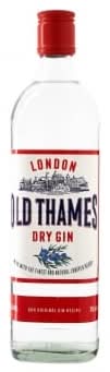 Ginebra London Dry Old Thames 70 cl.