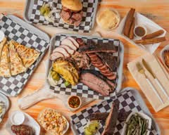 Yellow Rose BBQ (123 Bbq Lane)