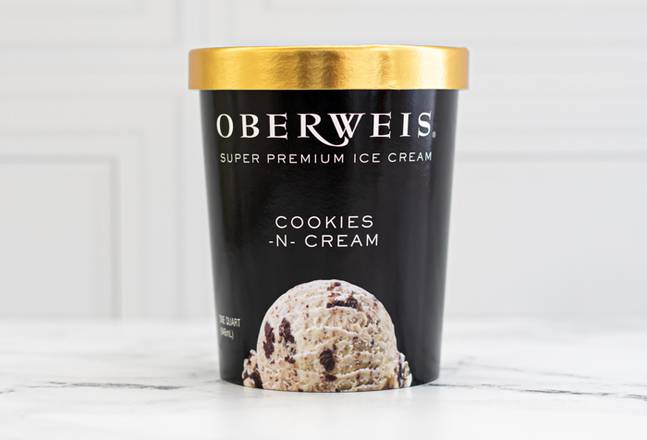 Cookies & Cream Quart