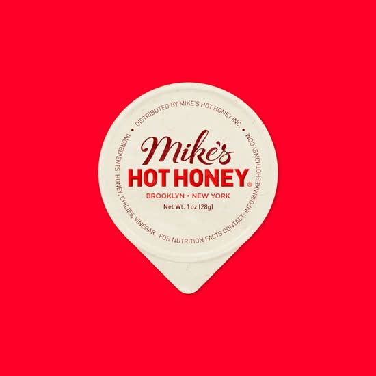 Mikes Hot Honey Dip Cup
