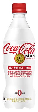 コカ・コーラ プラス (470mL)