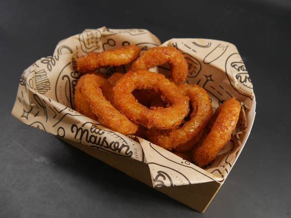 Onion rings