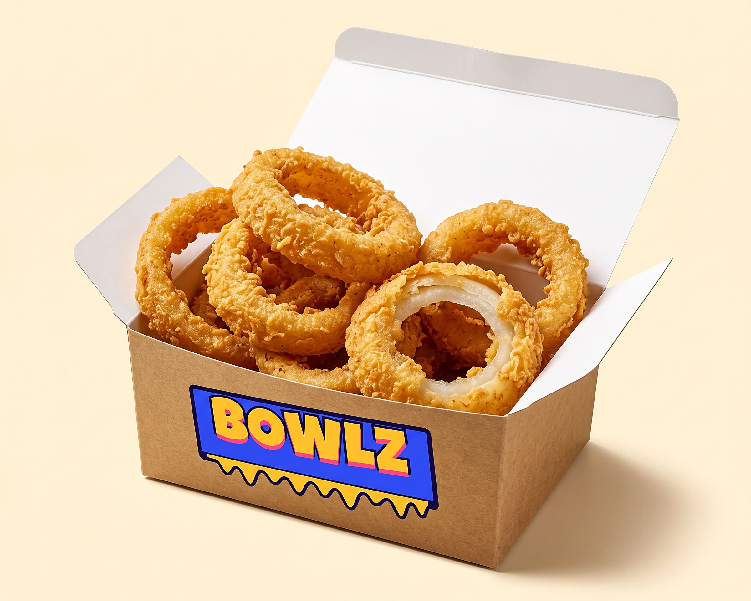🧅 Onion Rings x6