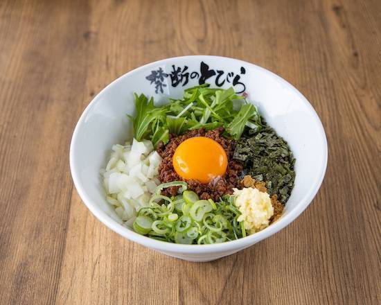 🍛🧀相性抜群！カレーチーズ台湾まぜそば🍛🧀 Excellent Match! Curry Cheese Taiwanese Mazesoba