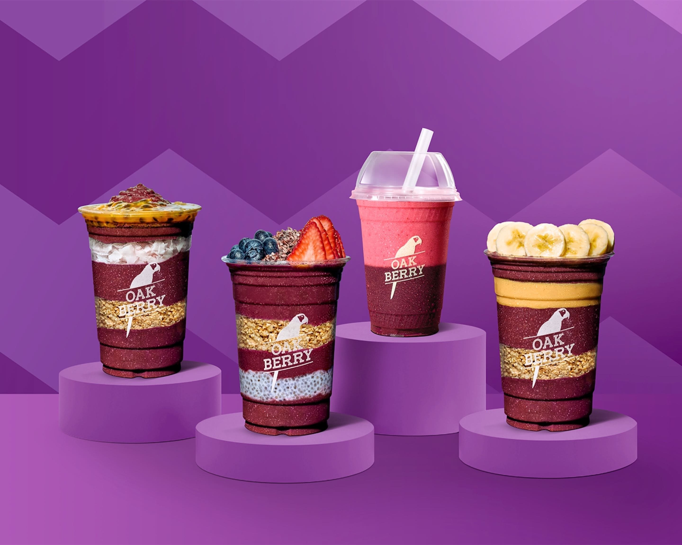 Order Oakberry Acai (Herald Square) - Menu & Prices - New York