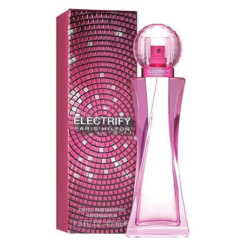 Paris Hilton Electrify Women's Eau De Parfum - 1.3 fl oz