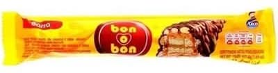 Oblea Rellena Bon O Bon Con Cobertura De Chocolate 48 g
