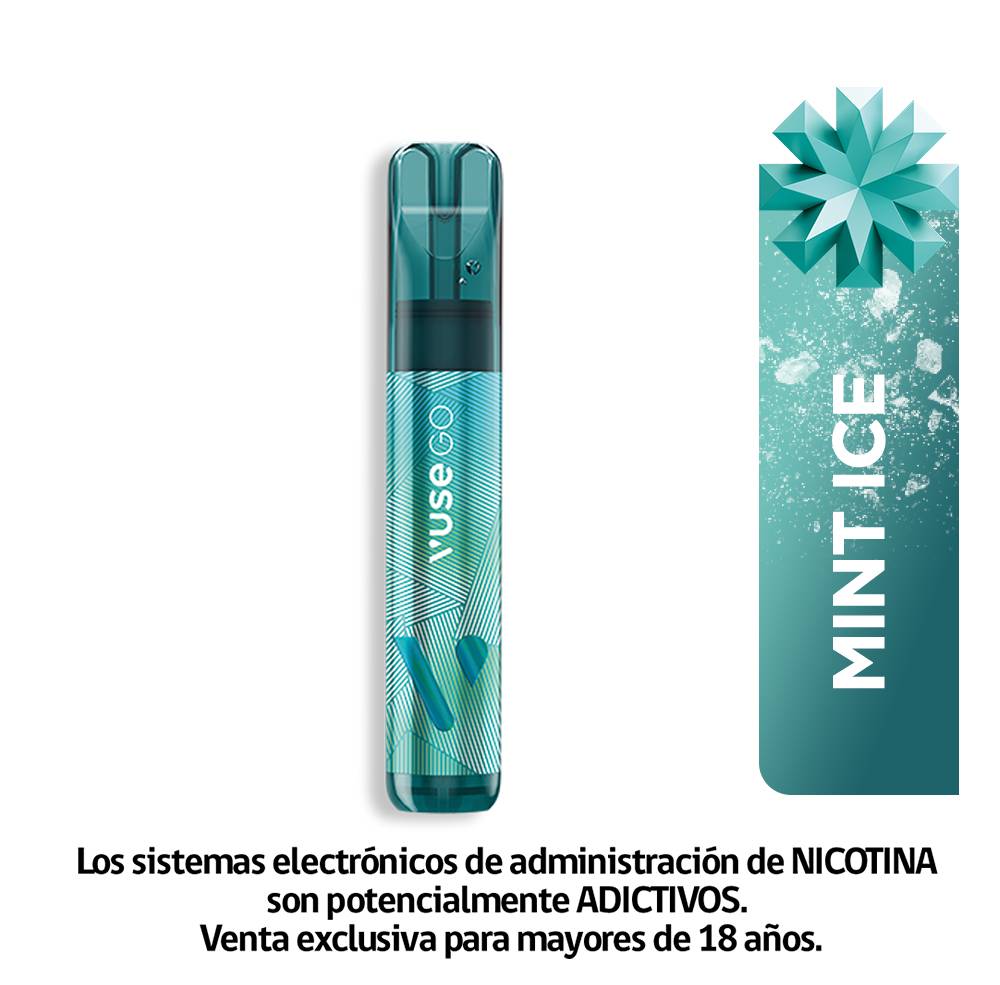 Delivery de Vuse Go vaper desechable con 1000 puffs a Domicilio | Uber Eats